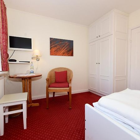 Pension Hilligenlei Zi 07 Ez Вик-ауф-Фер Екстер'єр фото