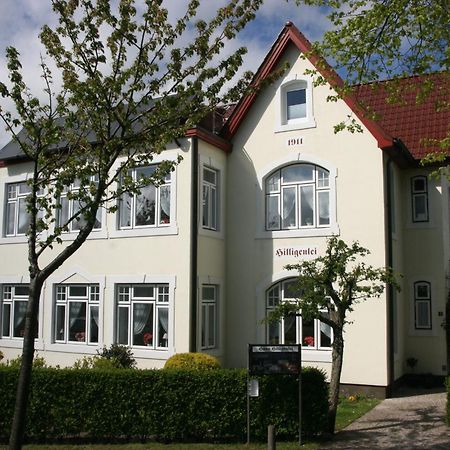 Pension Hilligenlei Zi 07 Ez Вик-ауф-Фер Екстер'єр фото