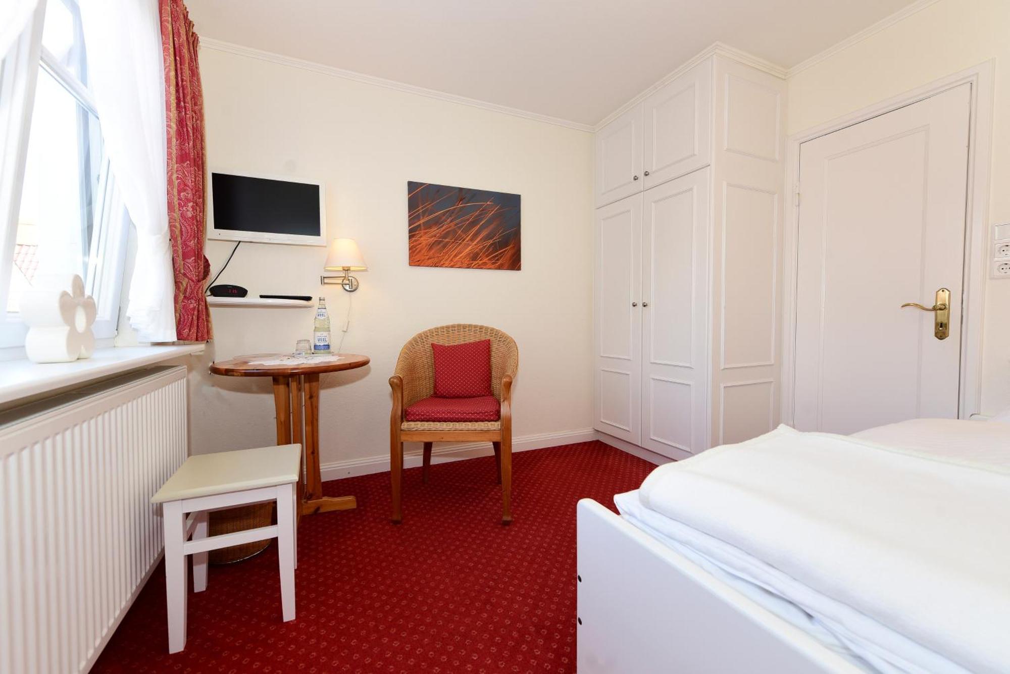 Pension Hilligenlei Zi 07 Ez Вик-ауф-Фер Екстер'єр фото