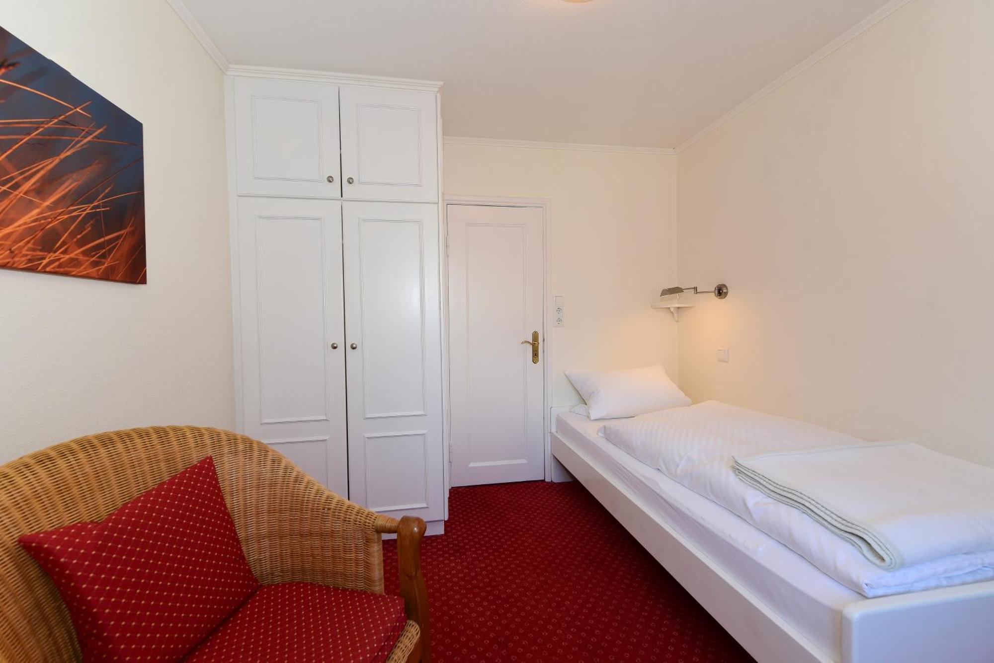 Pension Hilligenlei Zi 07 Ez Вик-ауф-Фер Екстер'єр фото
