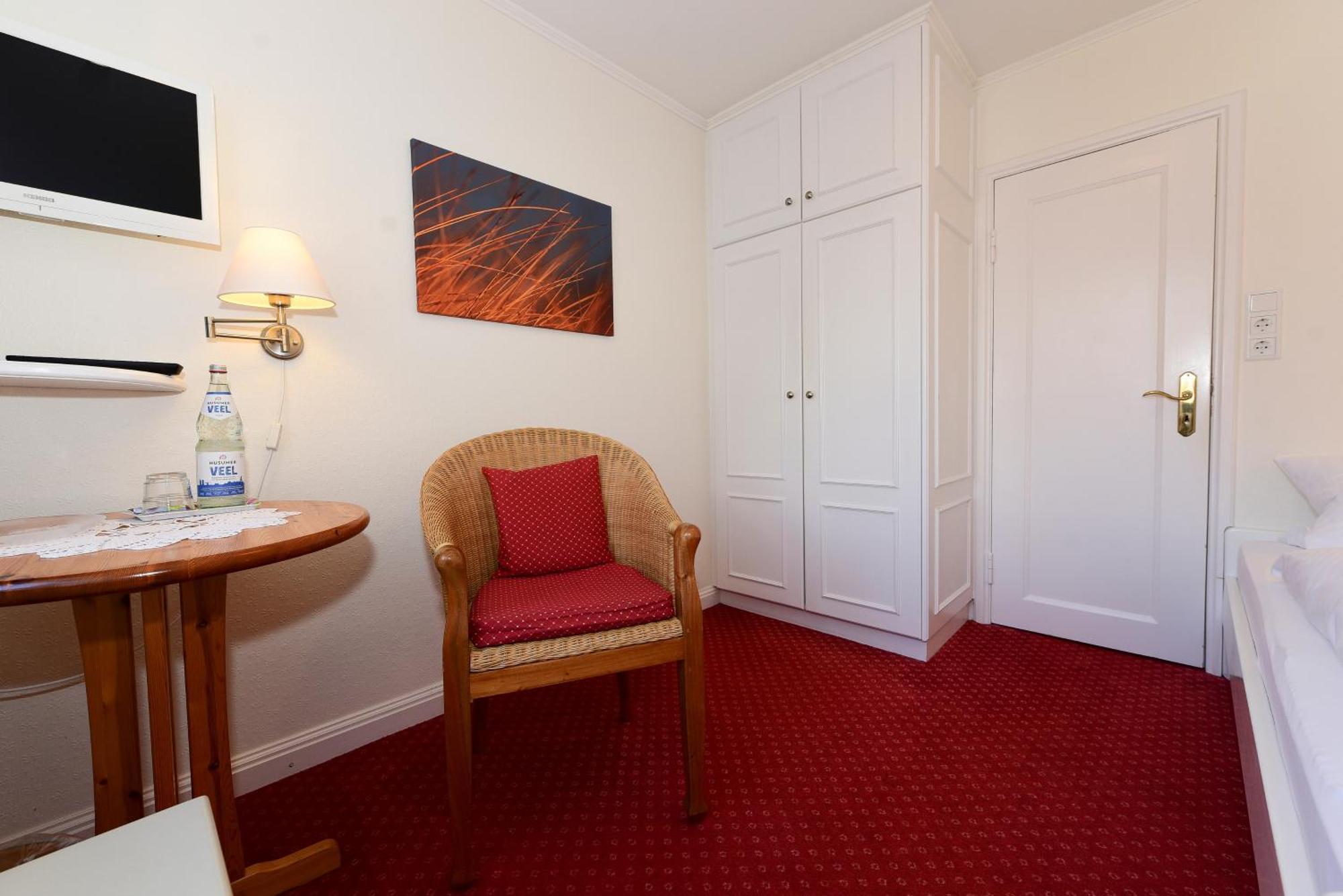 Pension Hilligenlei Zi 07 Ez Вик-ауф-Фер Екстер'єр фото