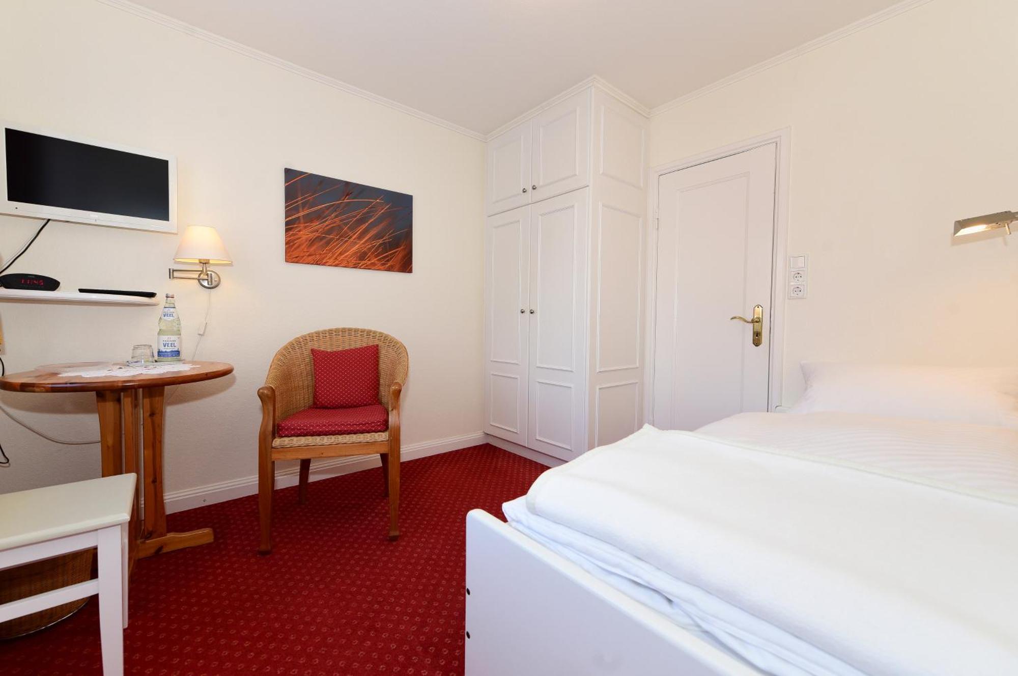 Pension Hilligenlei Zi 07 Ez Вик-ауф-Фер Екстер'єр фото