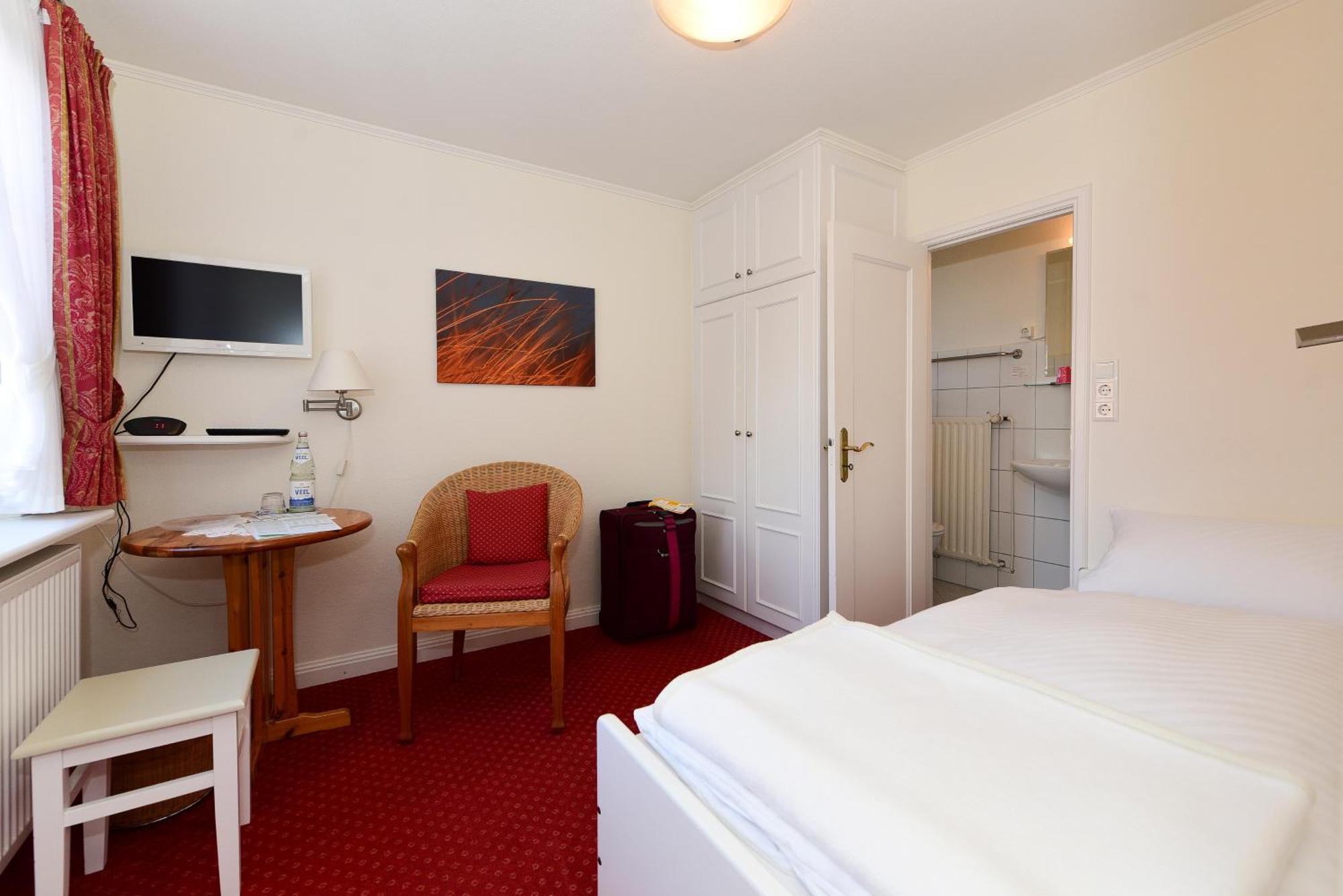 Pension Hilligenlei Zi 07 Ez Вик-ауф-Фер Екстер'єр фото