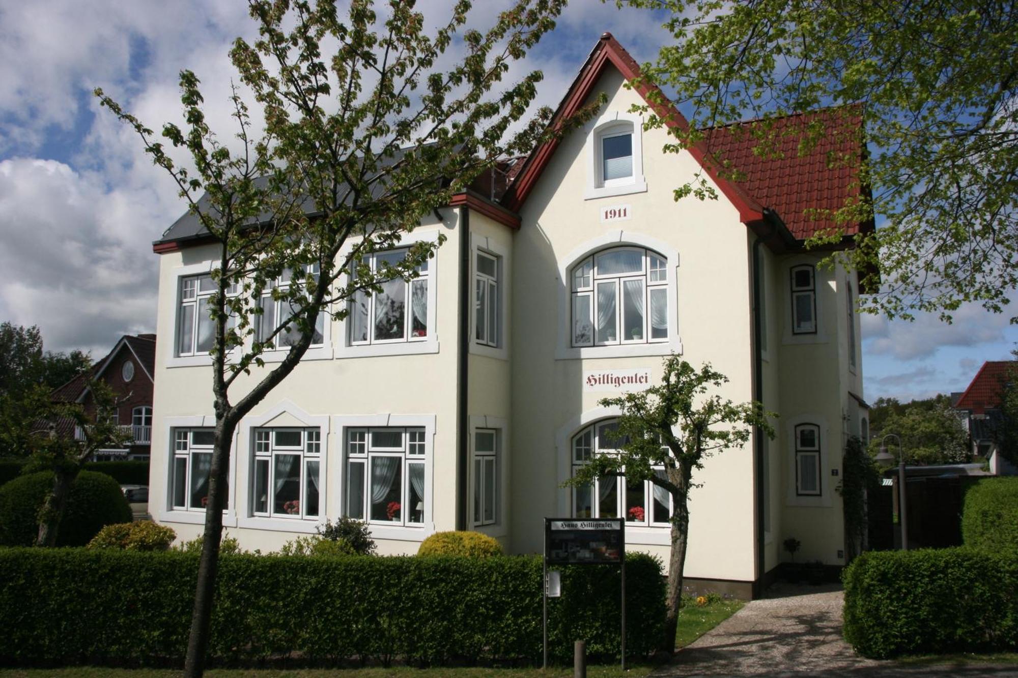 Pension Hilligenlei Zi 07 Ez Вик-ауф-Фер Екстер'єр фото